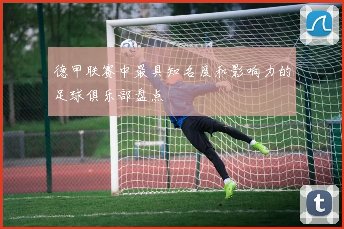 德甲联赛中最具知名度和影响力的足球俱乐部盘点